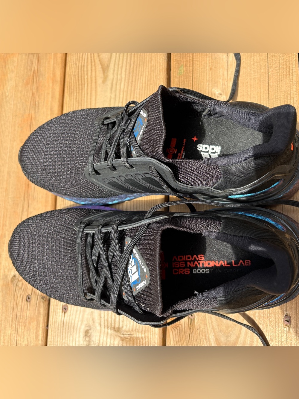 Adidas UltraBoost sneakers